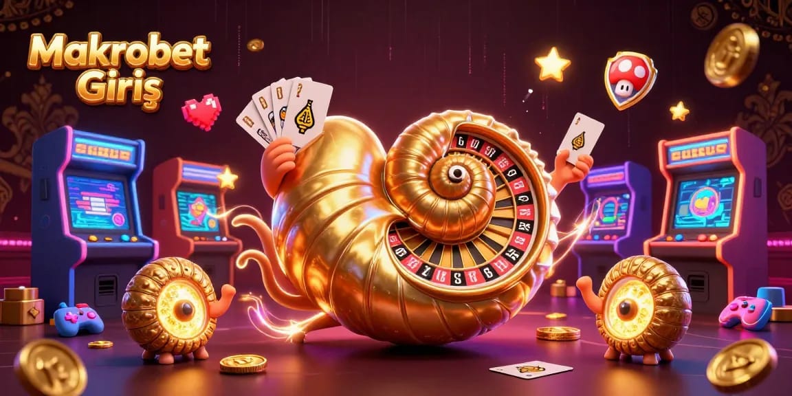 Engage with Makrobet Giriş while enjoying the vibrant casino gaming adventure.