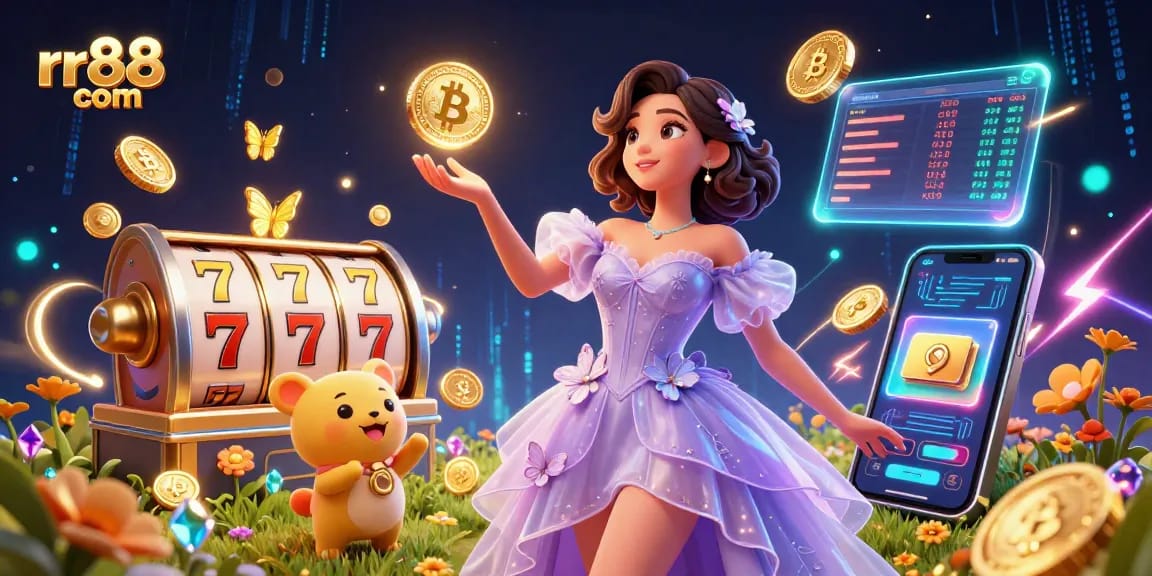Engage in thrilling gaming experiences at rr88 com with vibrant slot scenes and stunning visuals.