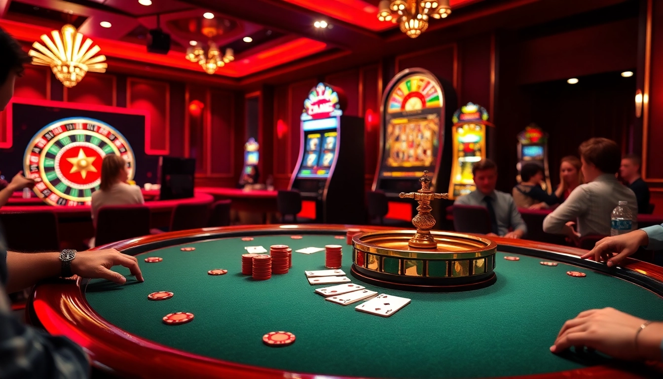 Engage with thrilling games at Lu88.com, featuring luxurious poker, roulette, and slot experiences.