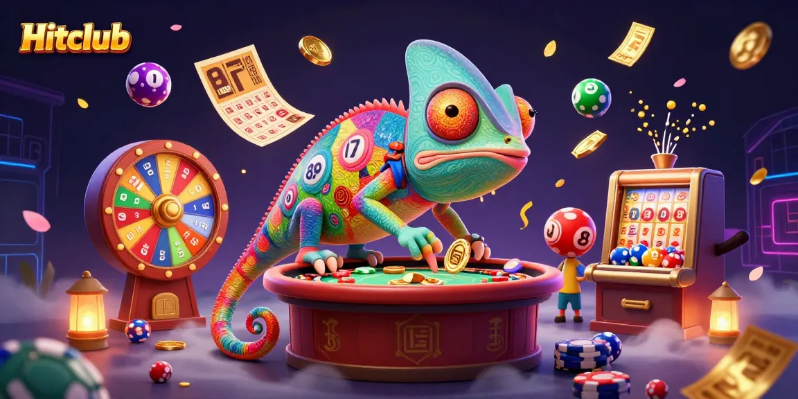 Hitclub's vibrant online casino atmosphere captivates players with exciting games and rewards.